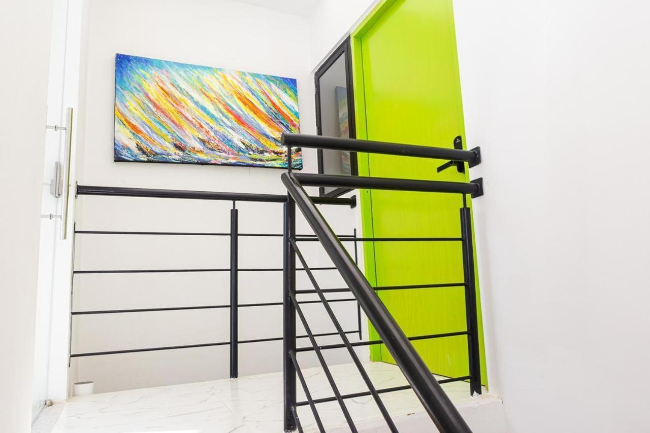 Отель Casa Colors Картахена Экстерьер фото