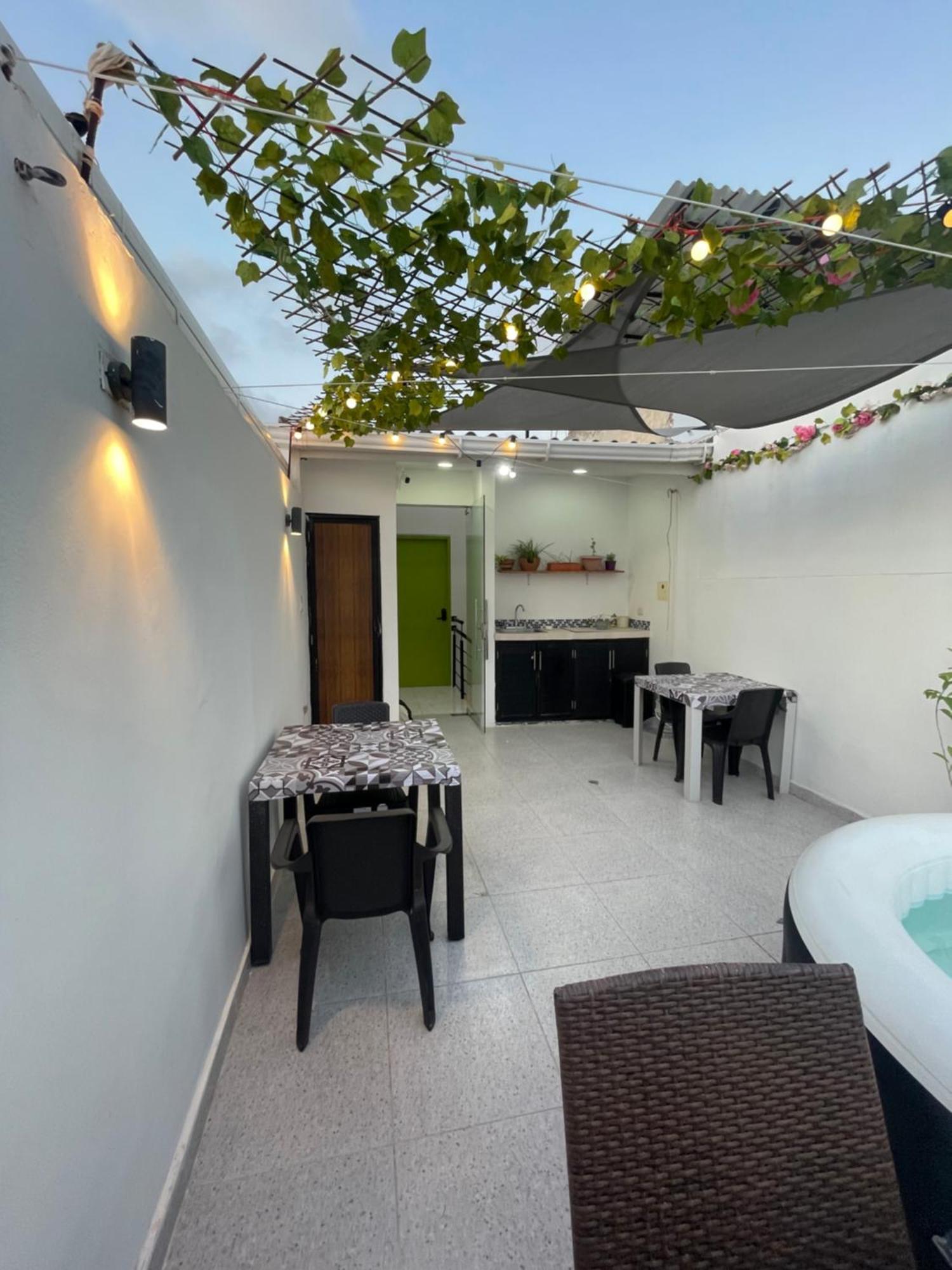Отель Casa Colors Картахена Экстерьер фото